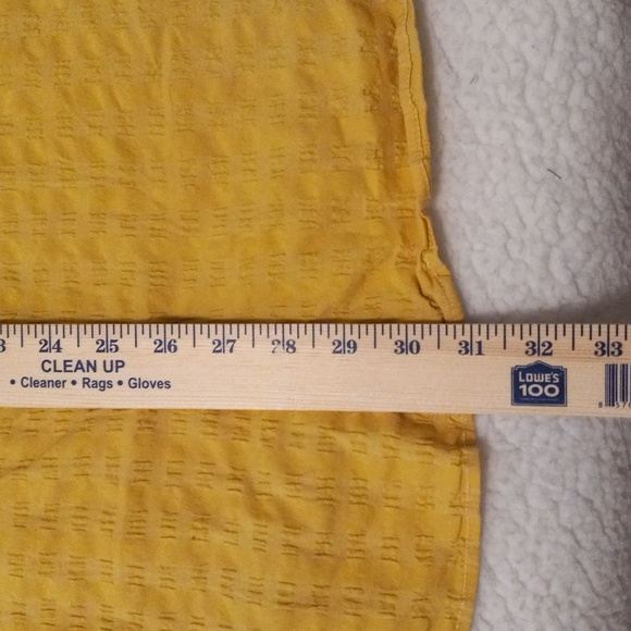 32 Bar Blues Shirt Mens XL Button Front Made in Turkey - Picture 5 of 7